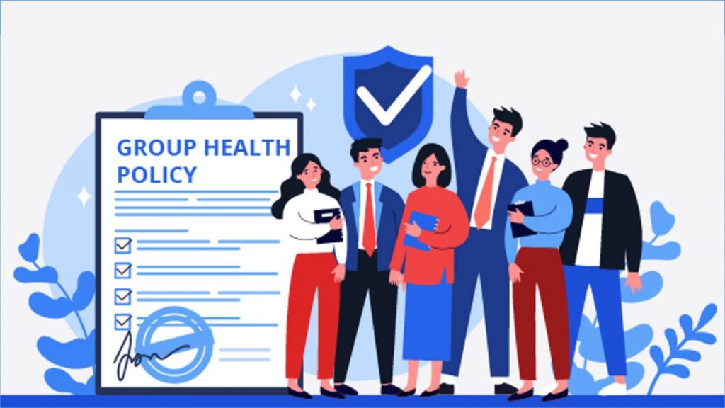 HOW DOES GROUP HEALTH INSURANCE WORK?