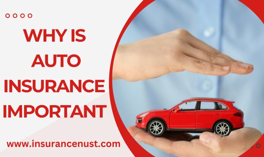 Why Is Auto Insurance Important