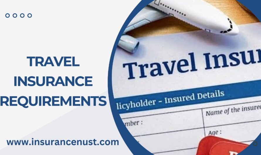 Travel Insurance Requirements