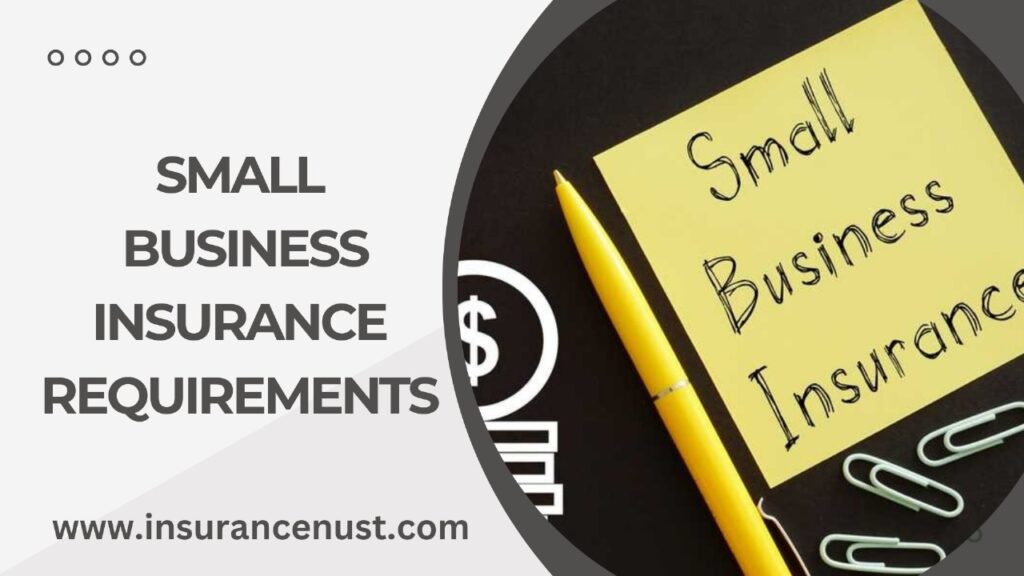 Small Business Insurance Requirements