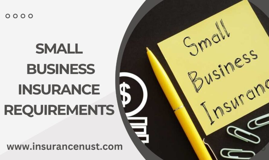 Small Business Insurance Requirements