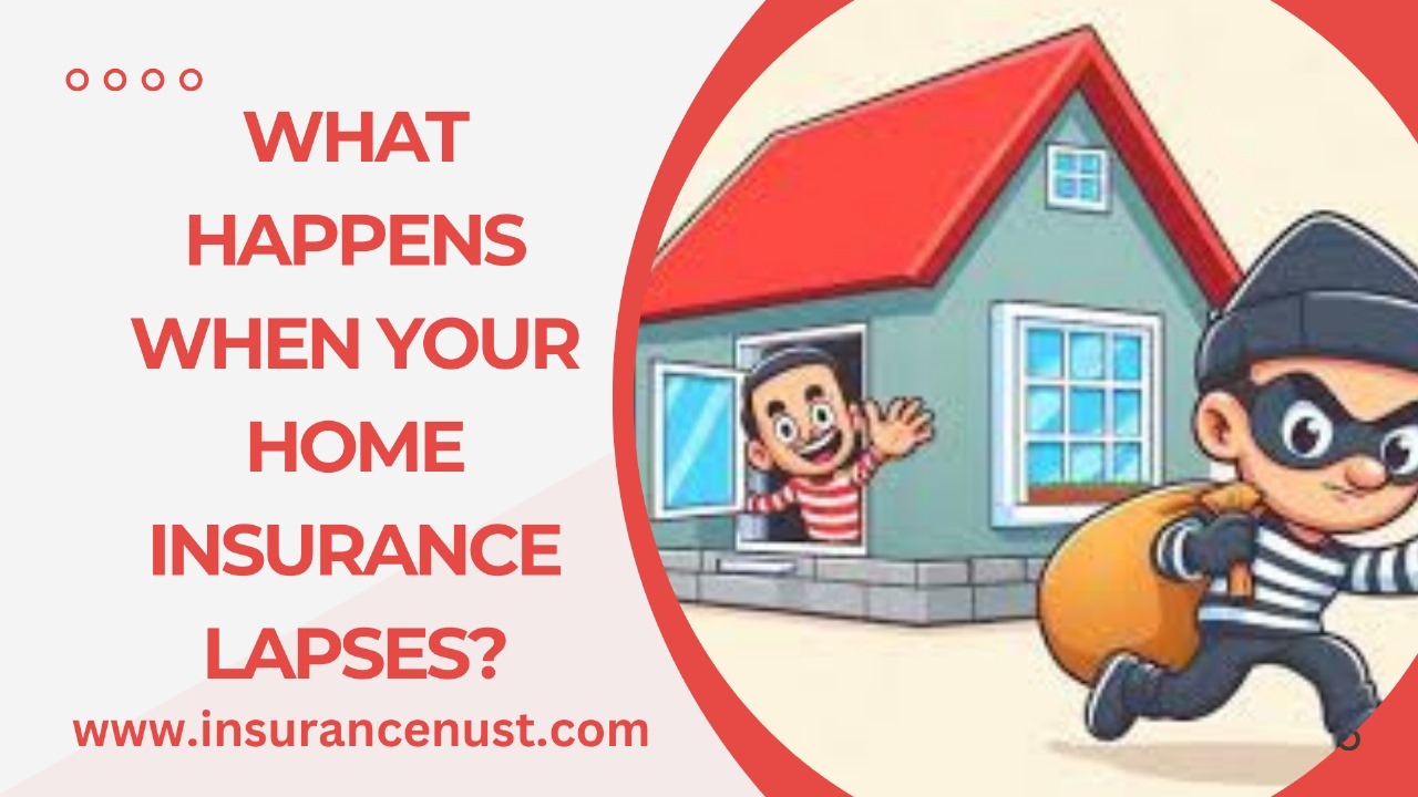 What Happens When Your Home Insurance Lapses?