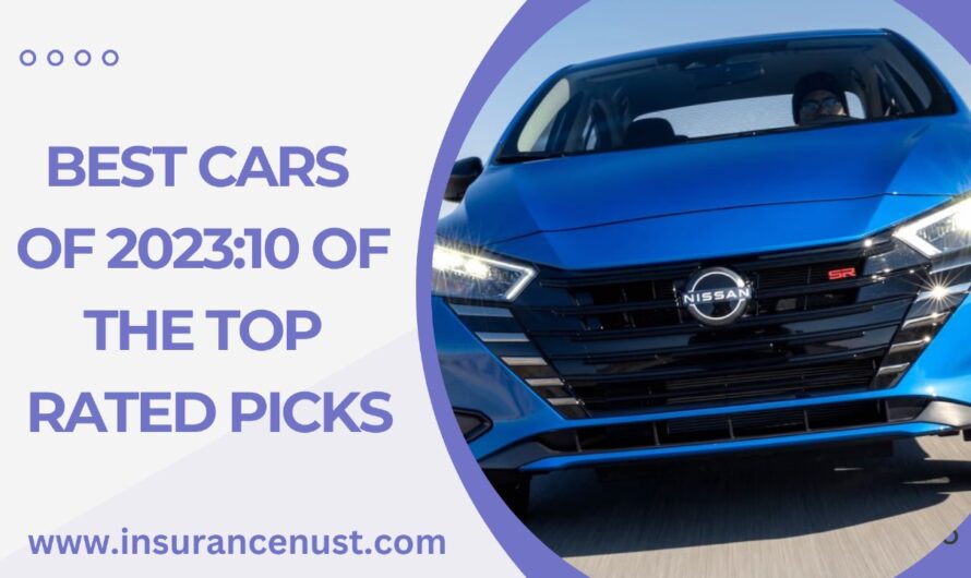 Best Cars Of 2023:10 Of The Top Rated Picks