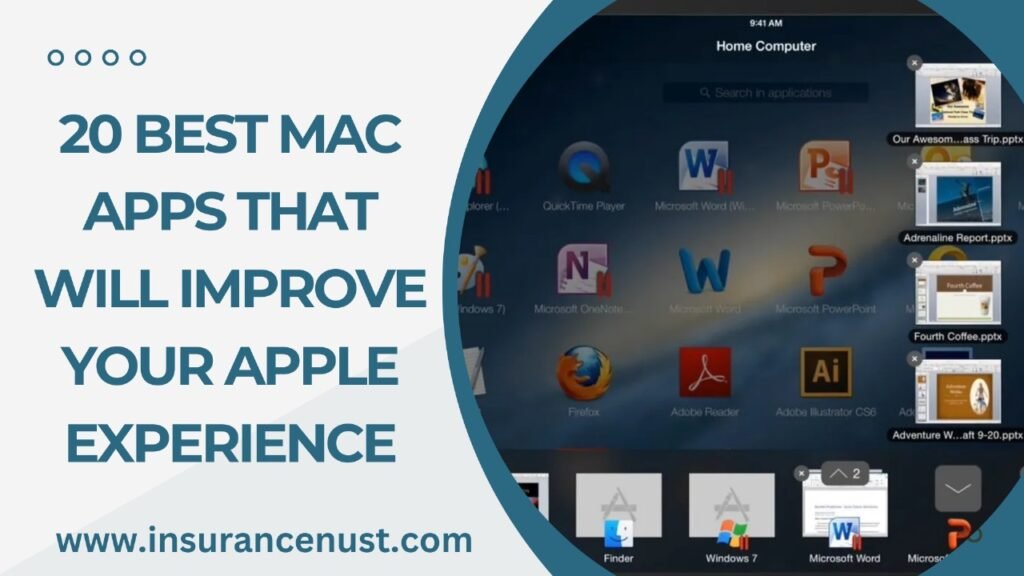 20 Best Mac Apps That Will Improve Your Apple Experience