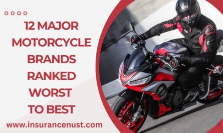 12 Major Motorcycle Brands Ranked Worst To Best