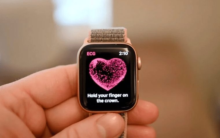 What does the Apple Watch ECG really means