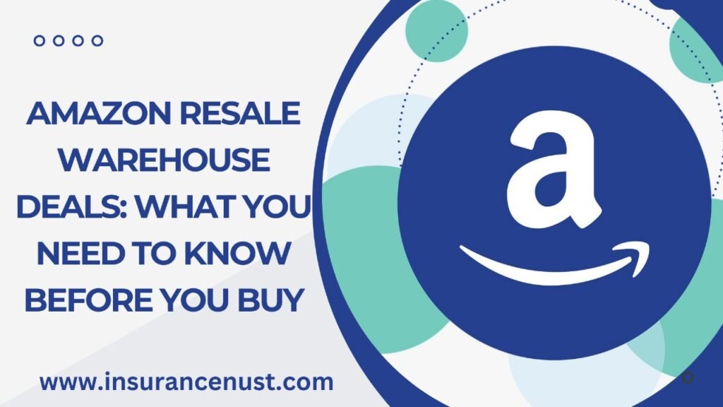 Amazon Resale Warehouse Deals: What You Need To Know Before You Buy