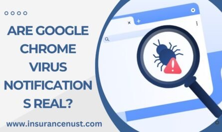 Are Google Chrome Virus Notifications Real?