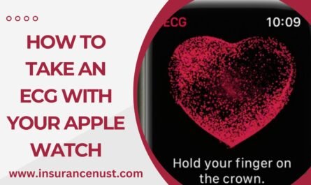 How To Take An ECG With Your Apple Watch