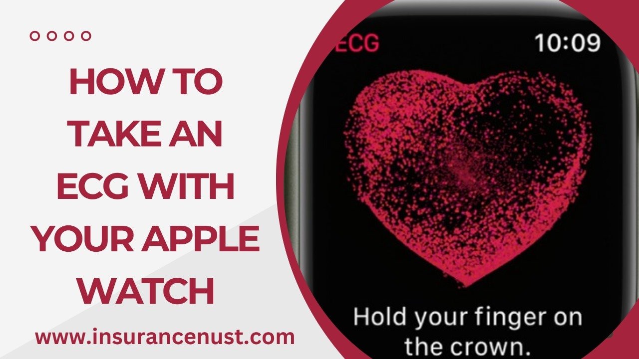 How To Take An ECG With Your Apple Watch