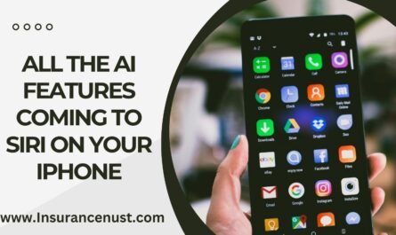 All the AI features coming to Siri on your iPhone