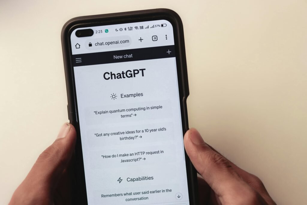 SiriGPT: use ChatGPT to make verbal requests